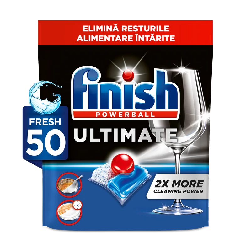 Tablete finish ultimate fresh 50 buc 2