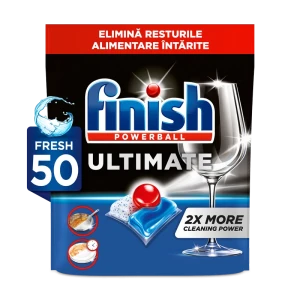 Tablete finish ultimate fresh 50 buc Thumbnail 2