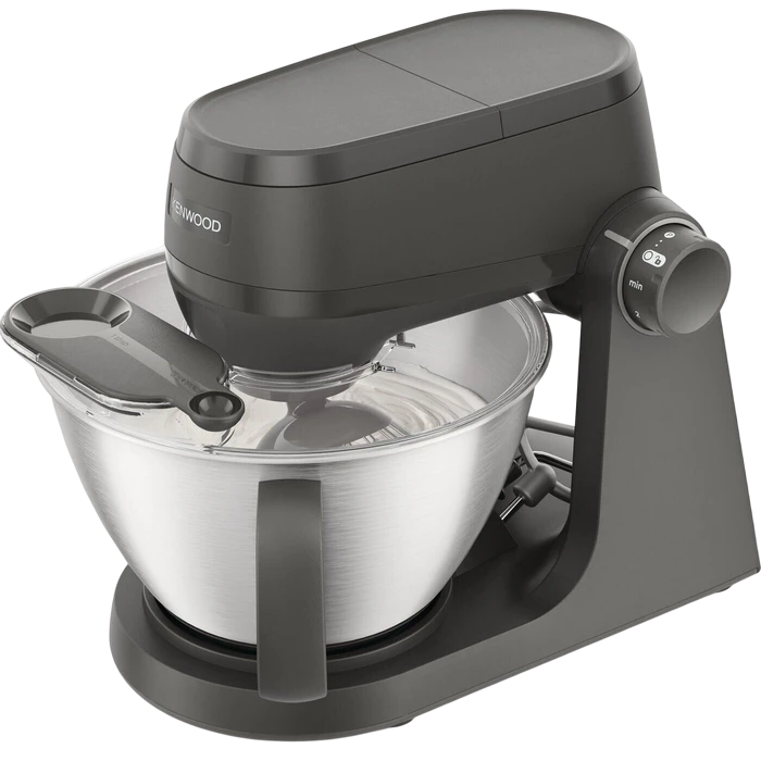 Кухонный комбайн kenwood khc30.070gy, серый 8