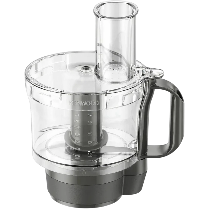 Кухонный комбайн kenwood khc30.070gy, серый 2