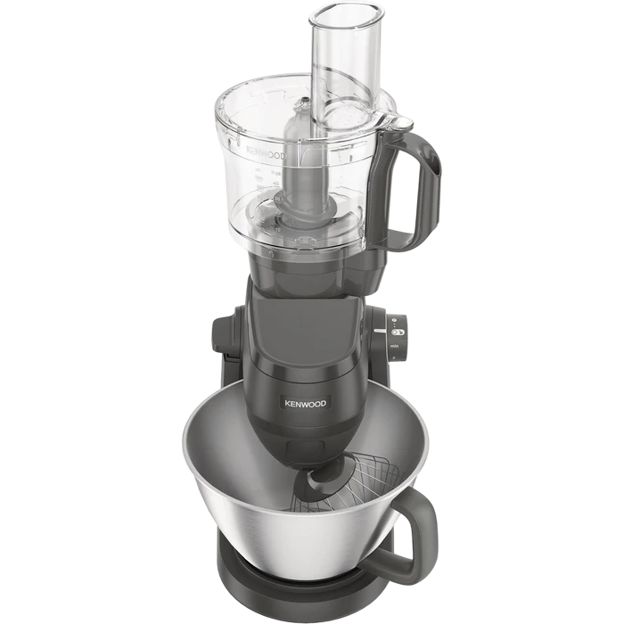 Кухонный комбайн kenwood khc30.070gy, серый 3