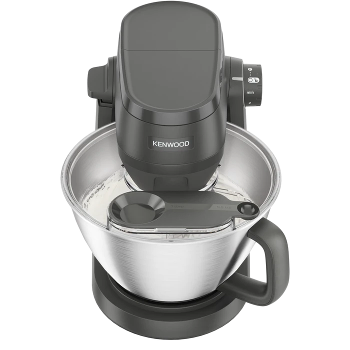 Кухонный комбайн kenwood khc30.070gy, серый 11