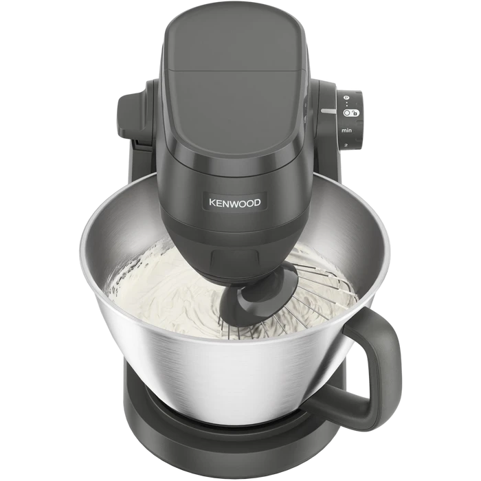 Кухонный комбайн kenwood khc30.070gy, серый 7