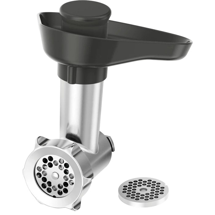 Кухонный комбайн kenwood khc30.070gy, серый 4