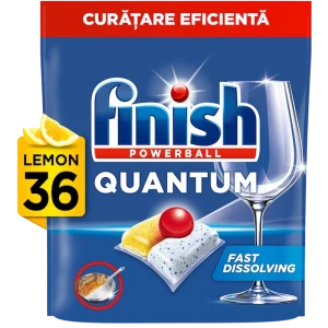 Таблетки finish quantum all in one lemon 36 шт
  Thumbnail 3