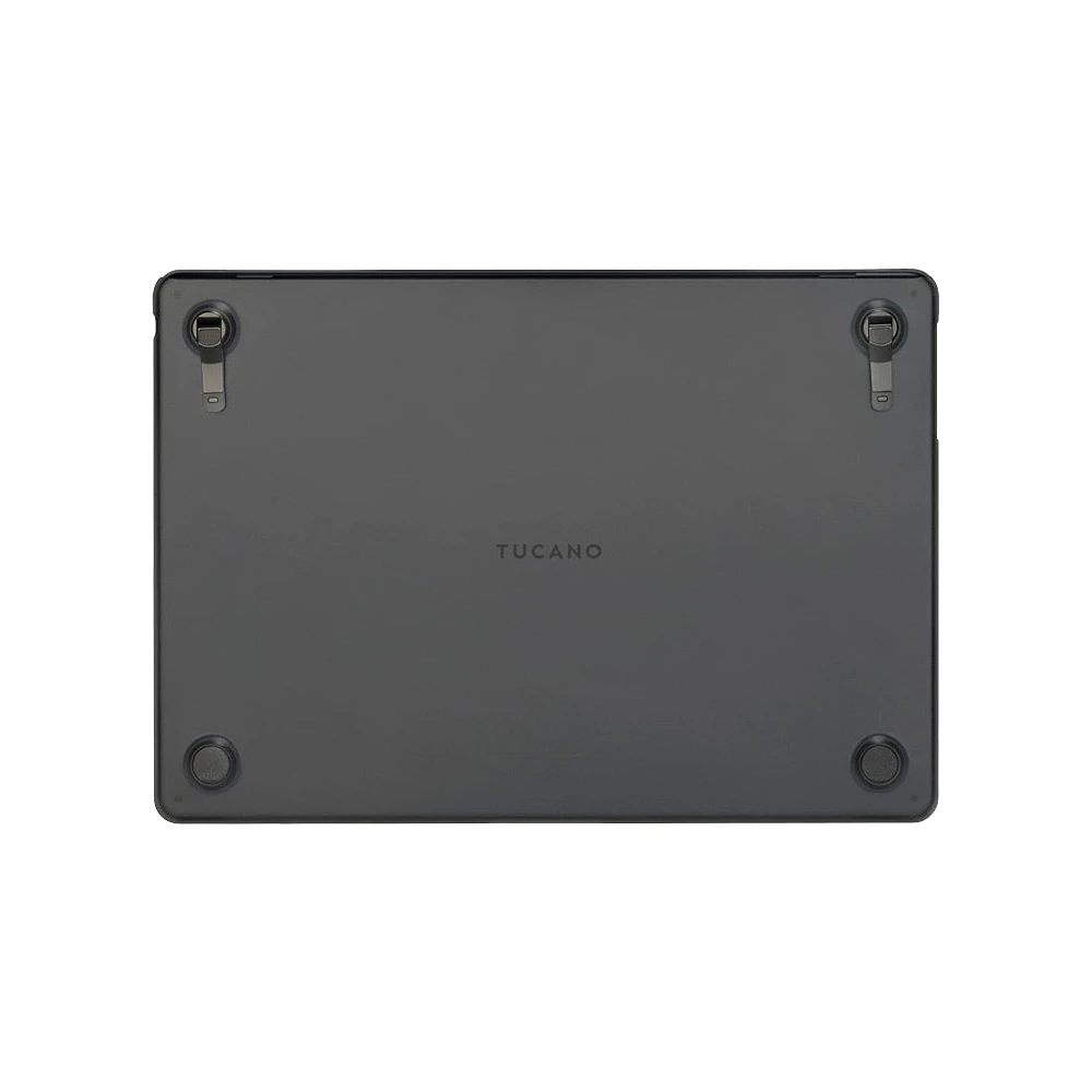 Tucano hardshell nido для macbook neo 13" (2026), черный 3