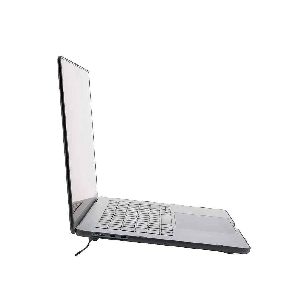 Tucano hardshell nido для macbook neo 13" (2026), черный 4