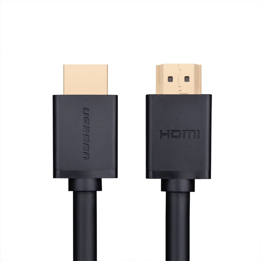 Ugreen cable hdmi to hdmi, v1.4, high speed, 4k@60hz 10m, hd104 2