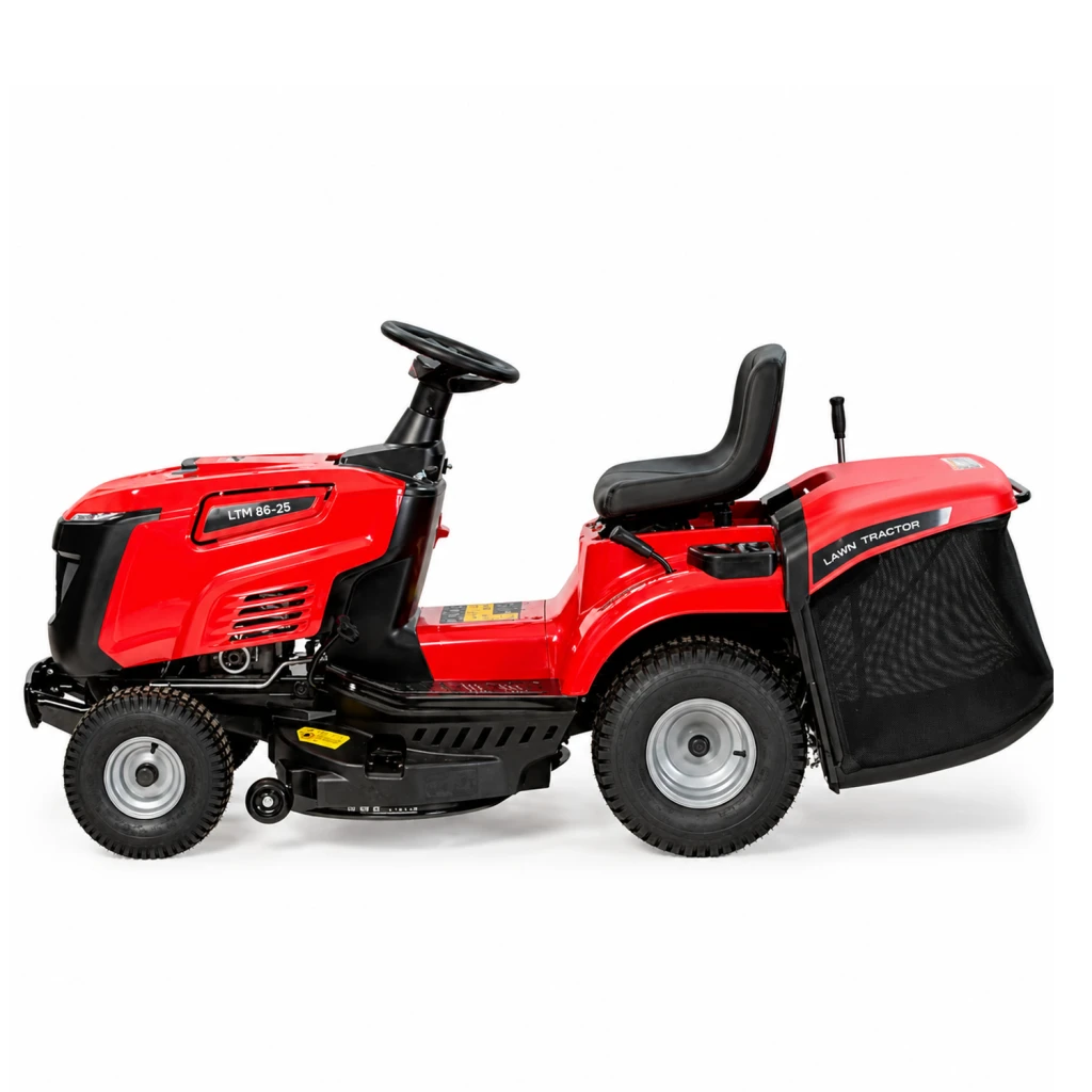 Tractor de tuns iarba agm ltm 86-25 4
