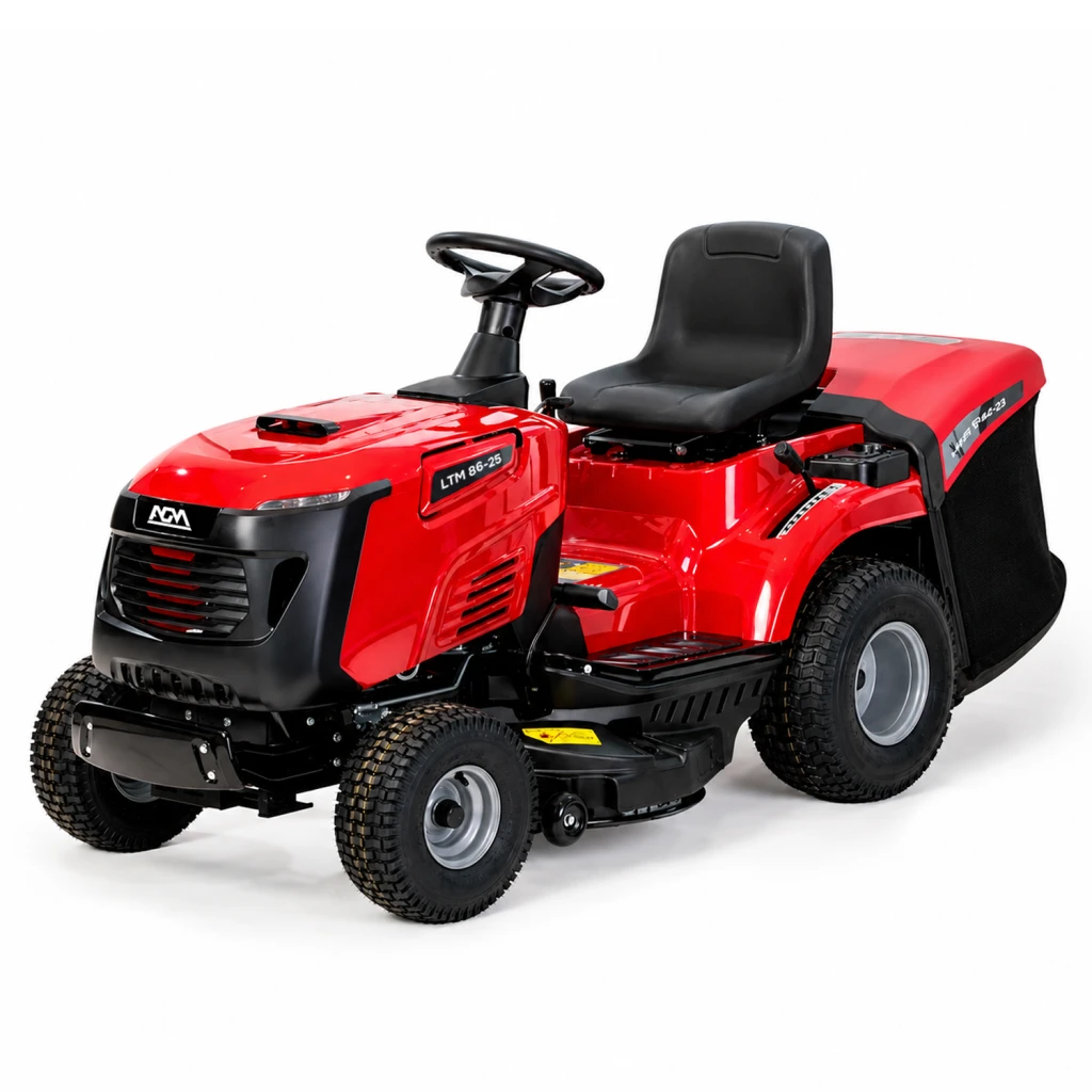 Tractor de tuns iarba agm ltm 86-25 2