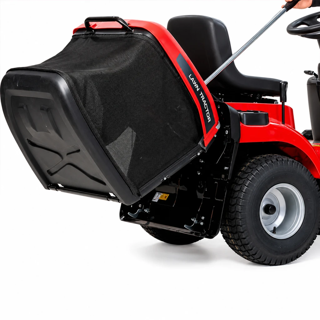 Tractor de tuns iarba agm ltm 86-25 8