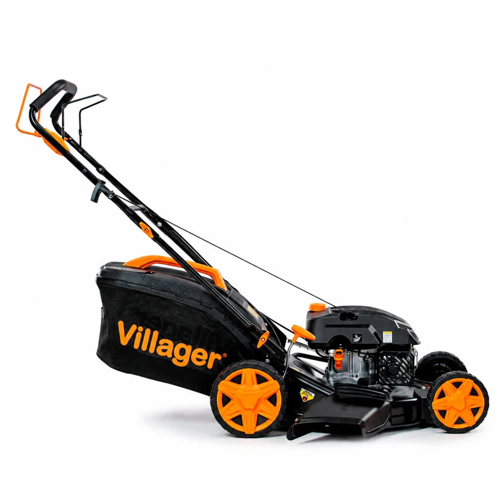 Masina de tuns iarba benzina villager eagle 5111 v (autopropulsie) 3