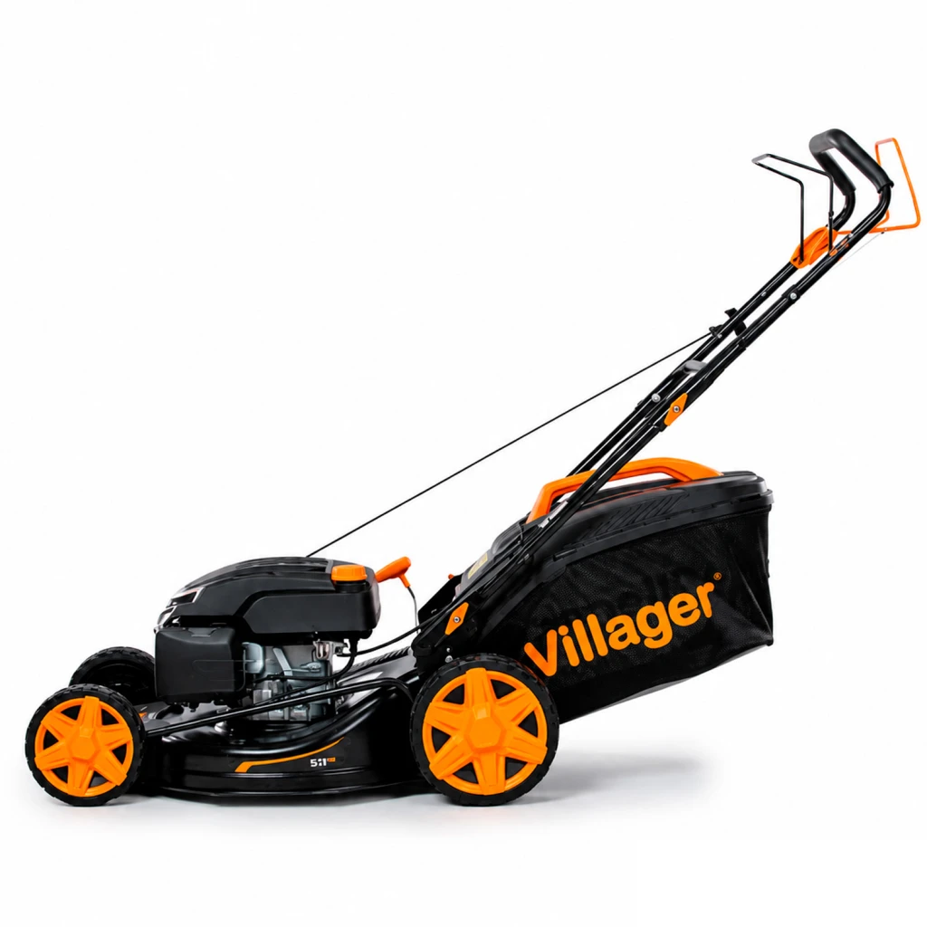 Masina de tuns iarba benzina villager eagle 5111 v (autopropulsie) 5