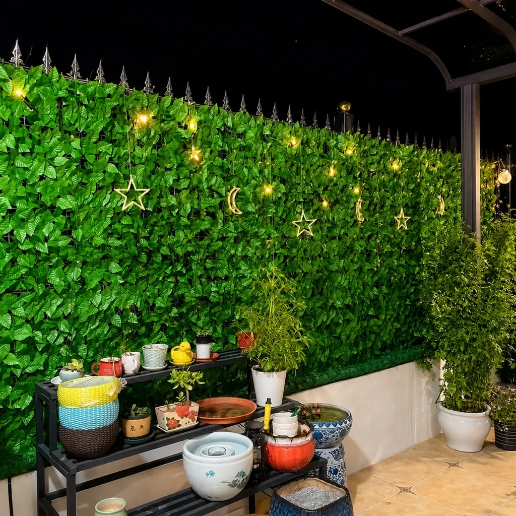 Gard artificial în rulou 1m x 3m, 0079-1 3