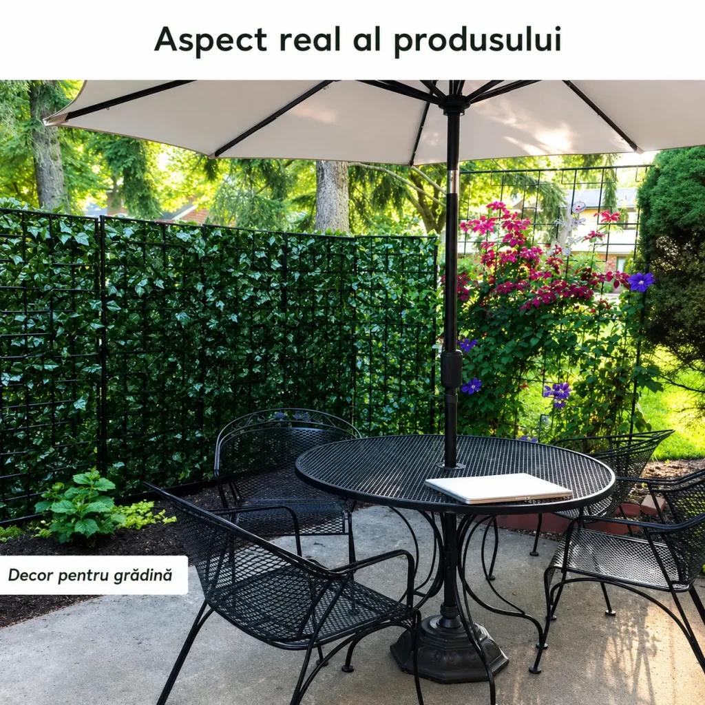 Gard artificial în rulou 1m x 3m, 0079-1 5