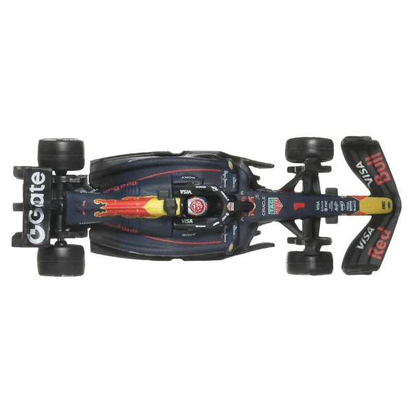 Hot wheels 1:64 mașinuță de colecție "formula 1: oracle red bull racing #1" 4