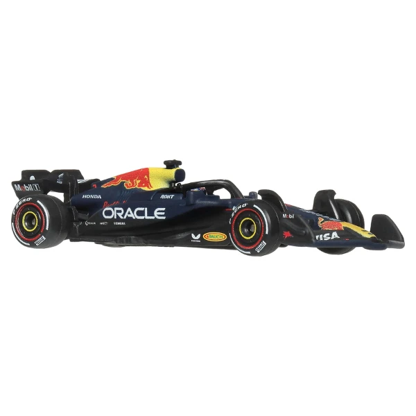 Hot wheels 1:64 mașinuță de colecție "formula 1: oracle red bull racing #1" 5