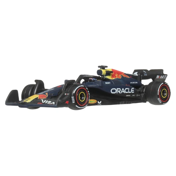 Hot wheels 1:64 mașinuță de colecție "formula 1: oracle red bull racing #1" 2