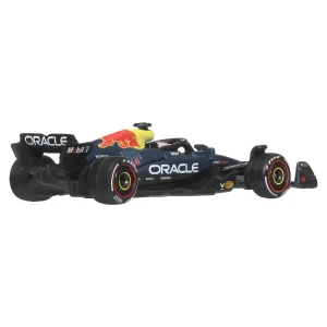 Hot wheels 1:64 mașinuță de colecție "formula 1: oracle red bull racing #1" Thumbnail 6