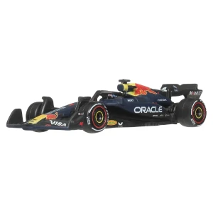 Hot wheels 1:64 mașinuță de colecție "formula 1: oracle red bull racing #1" Thumbnail 2