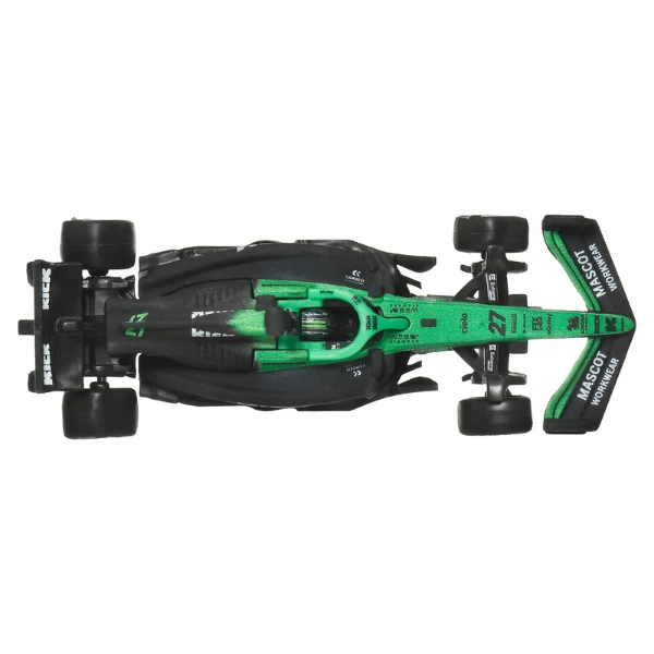 Mașinuță de colecție hot wheels premium formula 1, 1:64 6