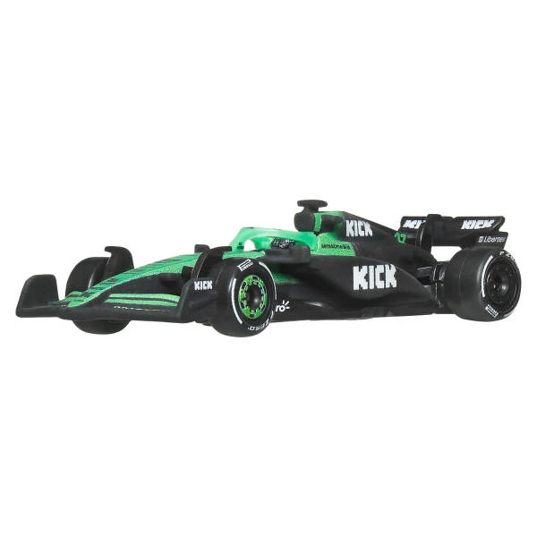 Mașinuță de colecție hot wheels premium formula 1, 1:64 5