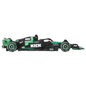 Mașinuță de colecție hot wheels premium formula 1, 1:64 Thumbnail 5