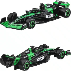 Mașinuță de colecție hot wheels premium formula 1, 1:64 Thumbnail 8