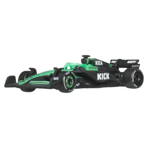 Mașinuță de colecție hot wheels premium formula 1, 1:64 Thumbnail 5