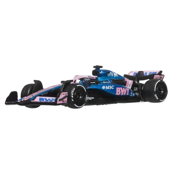 Hot wheels 1:64 mașinuță de colecție "formula 1: bwt alpine #10" 3