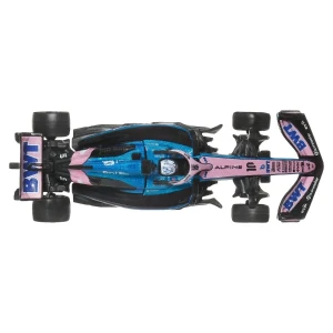 Hot wheels 1:64 mașinuță de colecție "formula 1: bwt alpine #10" Thumbnail 5
