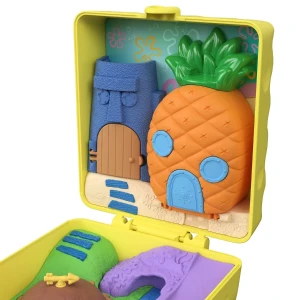 Set de joacă polly pocket "spongebob" Thumbnail 5