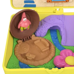 Set de joacă polly pocket "spongebob" Thumbnail 7