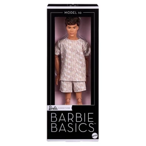 Păpușă de colecție ken barbie basics „culori neutre” 10 Thumbnail 3
