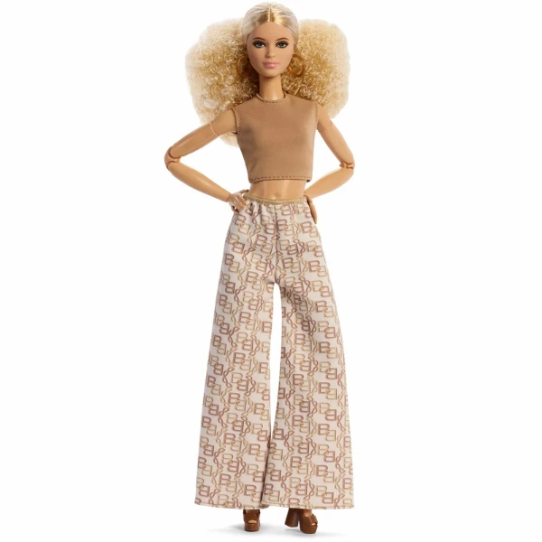 Păpușă de colecție barbie basics „culori neutre” 07 5