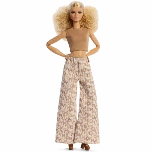 Păpușă de colecție barbie basics „culori neutre” 07 Thumbnail 5