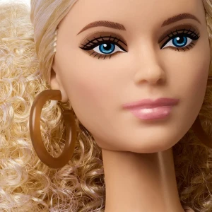 Păpușă de colecție barbie basics „culori neutre” 07 Thumbnail 9
