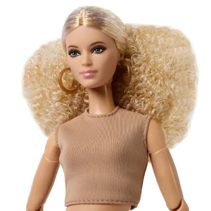 Păpușă de colecție barbie basics „culori neutre” 07 Thumbnail 4