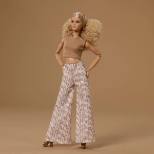 Păpușă de colecție barbie basics „culori neutre” 07 Thumbnail 7