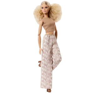 Păpușă de colecție barbie basics „culori neutre” 07 Thumbnail 2