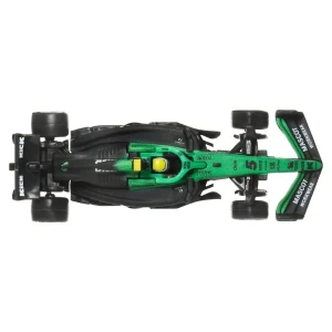 Mașinuță colecționabilă hot wheels „formula 1 premium” echipa kick sauber nr.5, 1:64 Thumbnail 7