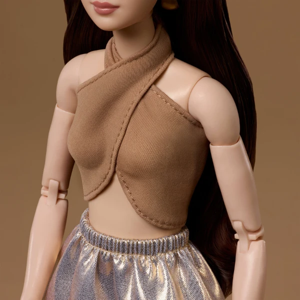 Păpușă de colecție barbie basics „culori neutre” 06 5