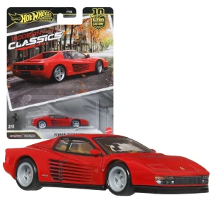 Mașinuță colecționabilă hot wheels „cultură auto premium” 1:64 Thumbnail 2