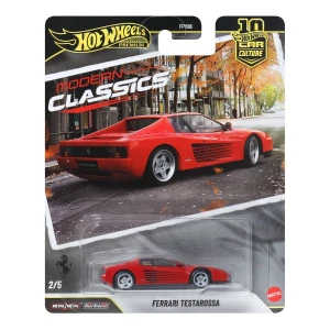 Mașinuță colecționabilă hot wheels „cultură auto premium” 1:64 Thumbnail 4