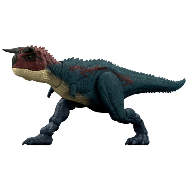 Dinozaur interactiv jurassic world „carnotaurus: aleargă și mușcă” 3