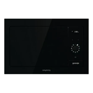 Микроволновая печь gorenje bm 235 g1syb, чёрный
