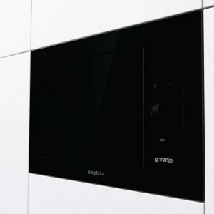 Микроволновая печь gorenje bm 235 g1syb, чёрный Thumbnail 3