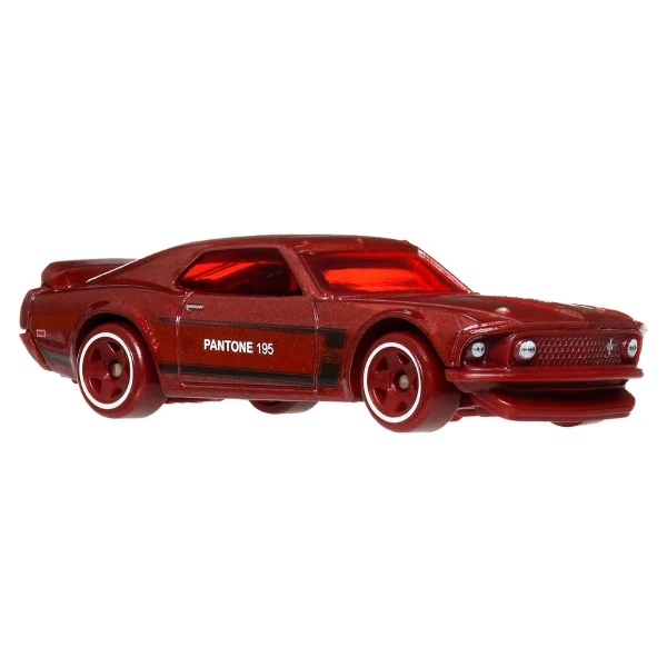 Mașinuță colecționabilă hot wheels pantone 1:64, în ass. 6