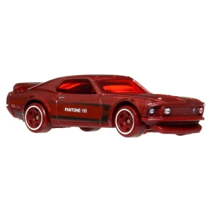 Mașinuță colecționabilă hot wheels pantone 1:64, în ass. Thumbnail 7