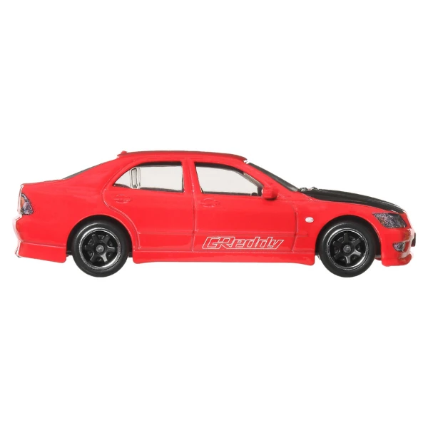 Set mașinuțe hot wheels 1:64 "streets of japan" 6 buc. 8